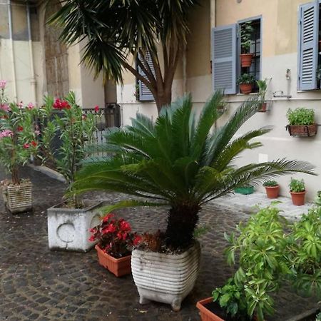 Ferienwohnung Trastevere House Rom Exterior foto