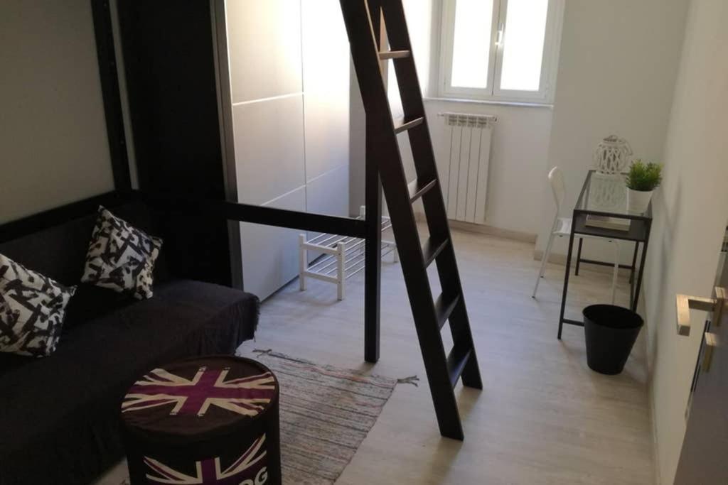 Ferienwohnung Trastevere House Rom Exterior foto